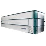 Food Shop Effectively Remove Ammonia Nitrogen from Hospital City and Printing