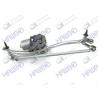 Buy cheap Car Windshield Wiper Transmission Linkage 4F1955023K-SM Aluminum Alloy Material from wholesalers