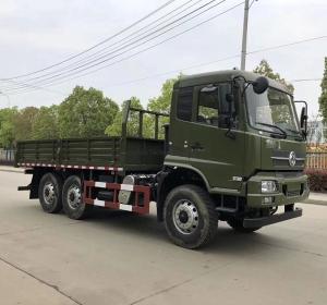 Quality Dongfeng 6X6 Cargo Truck Special Vehicle Lorry Truck for Wedding Party Event Decoration wholesale