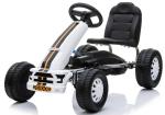 Kids' Ride-on Pedal Go-Kart with Inflatable Wheels G.W. N.W 7.35/6kg EN71-1
