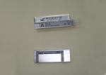 Professional Name Tag Badges , Convention Name Tags Epoxy Easy Attached Safety