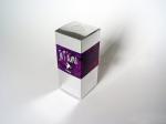 Silk-Screen Printing Perfume Paper Packaging Boxes Tube For Lady'S Makeup
