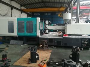 Quality Pp / Pvc Auto Injection Molding Machine Horizontal Standard For Industry wholesale