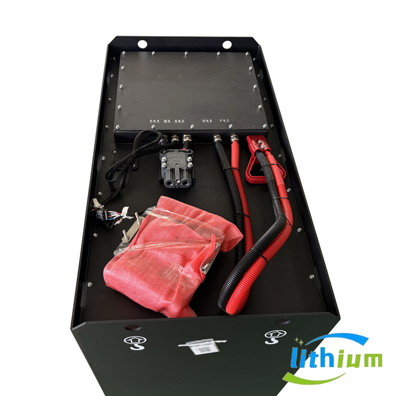 Battery Management System BMS 83.2V 404ah LiFePO4 Li-ion Lithium Battery For Linde Electric Forklift
