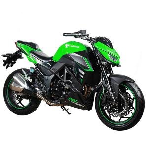 Quality Air Cooled Street Sport Motorcycles Single Cylinder Wind Cooled E Start CDI Ignition wholesale