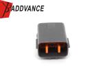 DL 6195-0054 8 Way Sumitomo Sealed Connectors Sealed Male Cable Harness