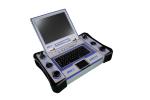 IP68 Waterproof Pipe Inspection Crawler Robot Cable Transmitting Synchronically