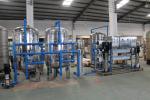Pure Drinking Water Treatment Systems / Machine