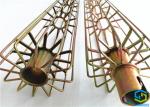 12 Pleat Acrylic Star Bag Filter Cages Bag House Cages