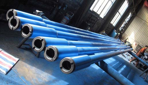 4 Inch OD Oilfield Tools For Sale / Oil Field Drill Stem