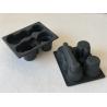 Buy cheap 100% Biodegradable Molded Pulp Packaging Smooth Surface 1.0mm from wholesalers