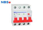 Industrial AC 230Volt 4P 63a Residual Current Circuit Breaker