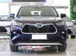 Dual Engine 2.5L Highlander 2022 4WD 7 Seats Hybrid Medium SUV