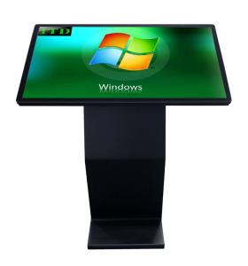 Quality 43&quot; Pure Flat LCD Industrial Touch Screen Monitor IP65 NEMA 4 Capacitive Touch Screen wholesale