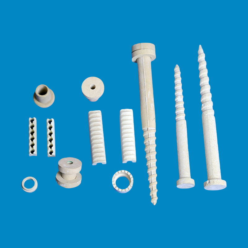 Bulk Density 2.6 gm/cc Cordierite Ceramics Properties For Increased Catalyst Effectiveness