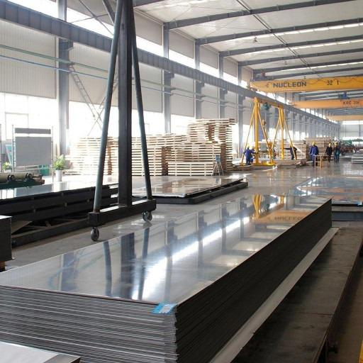 AISI Aircraft Alloy Aluminum Sheet H14 H32 3003 3004 6061 T6 Thickness 0.4mm 0
