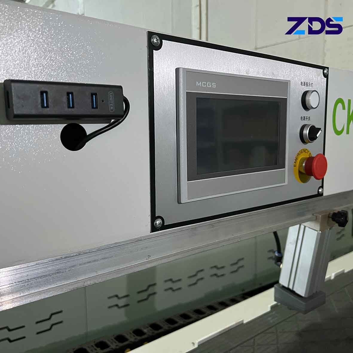 380V 3.7kw Laser CNC Side Hole Drilling Machine With Dual Spindle