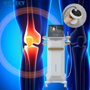 Quality 2025 Medical Focus Shockwave Therapy Equipment Body Deep Tissue Lower Back Healing Pain Relief Machine wholesale