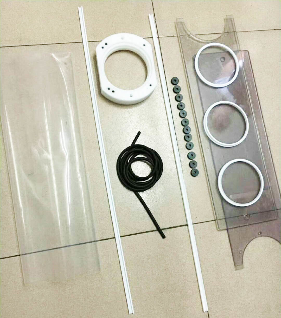 3032729 3032782 3056595 B12988A Thin Film GF Tube For Seal Pipe Sodick 436925A