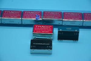 Quality MTBF DIP 3W Isolated Power Supply TRACO POWER TEF2021 wholesale
