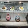 Buy cheap Marble Base Deli Refrigeration Equipment Glass Display Case Refrigerated 12.3 Cu from wholesalers