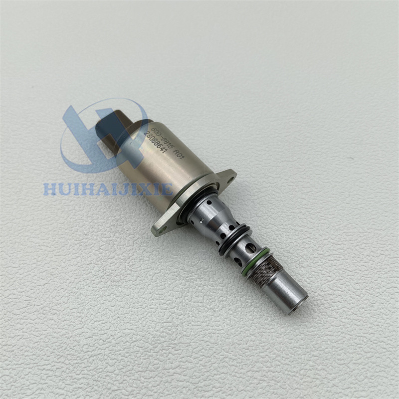 For Caterpillar CAT Engine G3512 CA600-8815 600-8815 6008815 Solenoid Valve For CAT D6R D6T D8T D9T