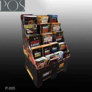 Quality Factory Customized Waterfall Displays in Half Pallet wholesale