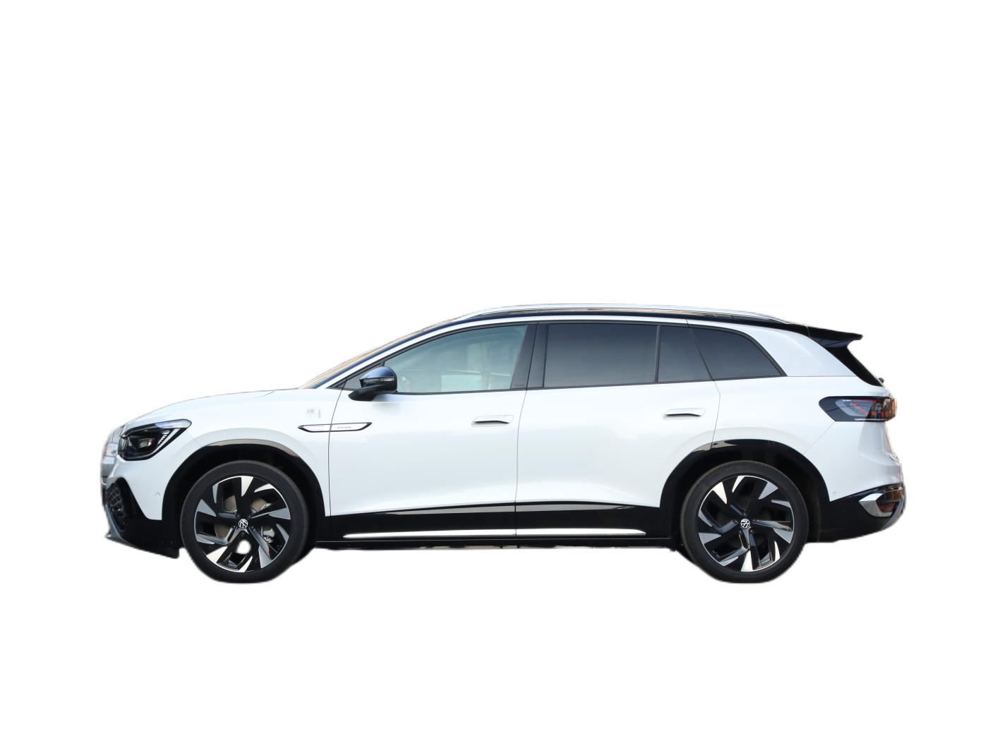 discount Stock for sale, ready to ship new cars used vehicles 2022 blue cheap id6 crozz pro New energy vehicle