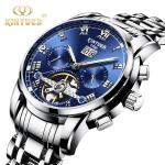 Popular High Quality Stainless Steel Men Watch Mechanical Automatic Men's