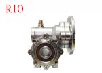 Speed Ratio 80 VF40 Underwater Stainless Steel Worm Gearbox