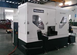 Quality High Performance Cnc Band Saws Harvesting Of Aluminium Alloys wholesale