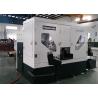 Buy cheap Industrial High Accuracy Cnc Bandsaw Cutting Machine AC380V 50Hz from wholesalers