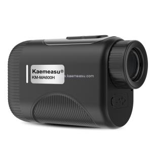 Quality kaemeasu Mini Laser Rangefinder Rechargeable Golf Range Finder With Magnetic Adsorption MA1200 wholesale