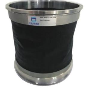 Quality High Temperature Resistance 90degree PURF Industrial Flexible Connectors wholesale