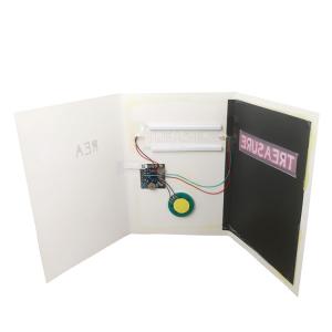 Quality Wedding Invitation Holiday Cards With Music Support Holiday Music wholesale