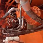 DOOSAN DH300lc-7 Excavator Energy-Saving and for Crushing Year 2019 Working