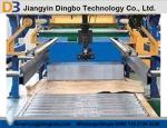 5.5Kw Hydraulic Automatc Cut To Length Machine With Thickness 0.5-2mm