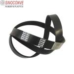 Ribbed Belt for Excavator Alternator and Air Conditioner Long Lasting Performanc