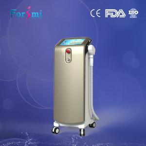 Quality Professional verticle super cooling circulation Diode Laser Hair Removal Machine for spa wholesale