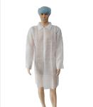 Anti Penetration Full Body M - 3xl Disposable Patient Gowns 80gsm