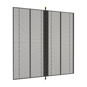 Quality P3 Indoor Suspended LED Display With Boom, Transparent Rental LED Screen wholesale