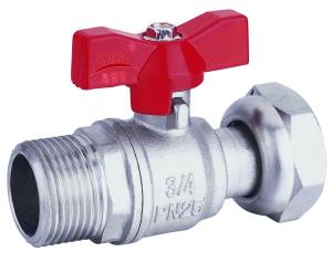 Quality YomteY Brass Ball Valve With Swivel wholesale