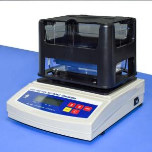 Quality Chemical Hydrostatic Electronic Density Tester Densimeter Analyser 60r/Min wholesale