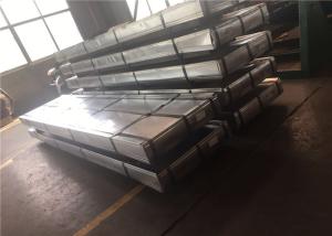 Quality 750mm width steel coil to make color coated wave roof tile wholesale