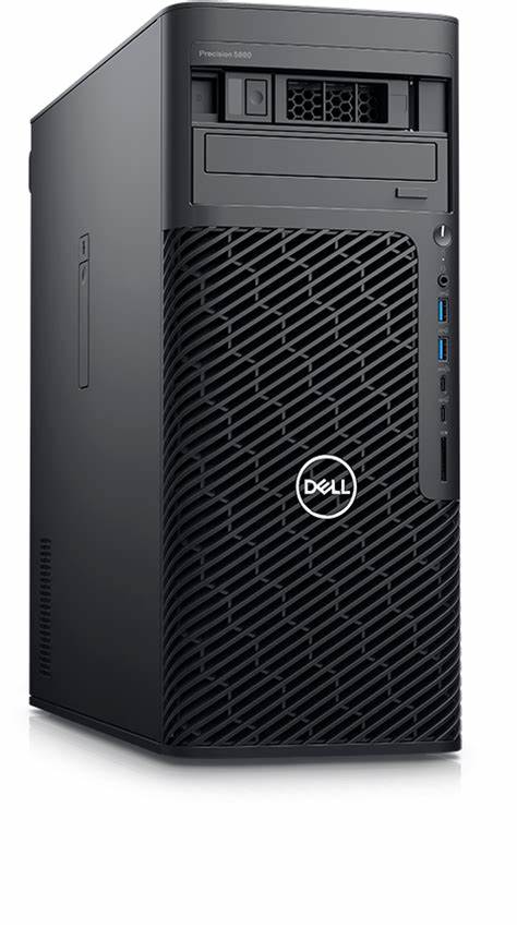 Take Your Servers to the Next Level with Precision 5860 Tower Workstation Category