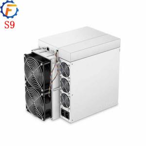 Quality 1280W S9K Ethereum Miner Machine BM1387 Used Antminer S9 16TH wholesale