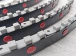 Bullet Proof Flat Tire Protection Bands Runflat Systems For Light Armored