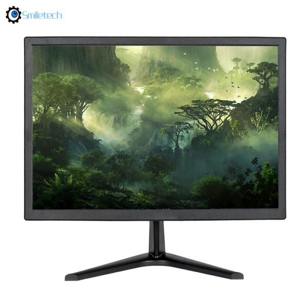 plastic Professional 22" HD 2K LED monitor 1920X1080 CCTV display for surveillan