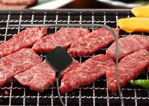 Quality Wireless Smart Bluetooth Grill Thermometer For Outdoor BBQ Smoker Cooking wholesale