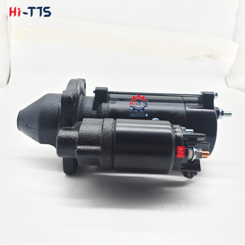 1100 1104 Starter Motor 12v 3.2kW For Perkins Engine T406500 T406716 T410865